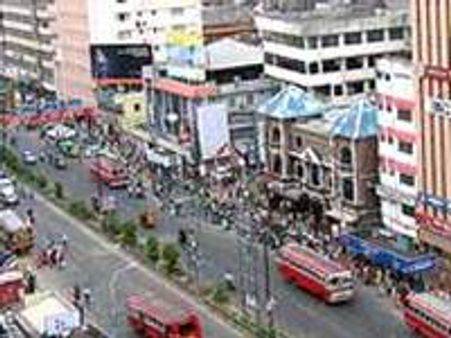 കൊച്ചിയില്‍ ഭീകരാക്രമണ ഭീഷണി