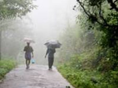 സംസ്ഥാനത്ത് വേനല്‍ മഴയ്ക്ക് സാധ്യത