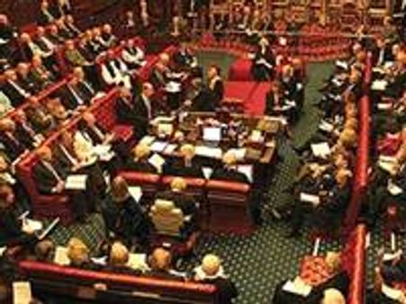 ബ്രിട്ടനിലെ പ്രഭുസഭ പരിഷ്‌കരിക്കുന്നു