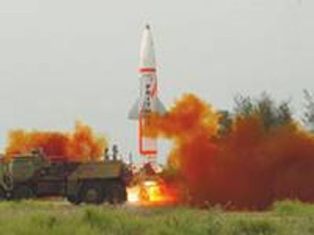 മിസൈല്‍ വേധ മിസൈല്‍ പരീക്ഷണം പരാജയം