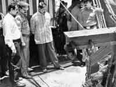 കോഴിക്കോട് സ്‌ഫോടനം: പ്രധാനപ്രതി അറസ്റ്റില്‍