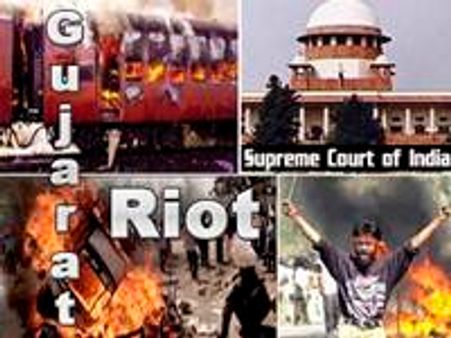 ഗുജറാത്ത് കലാപം: ഗര്‍ഭിണിയുടെ വയര്‍ കീറിയില്ലെന്ന്