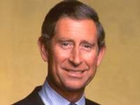 പാചകപരിപാടിയില്‍ അവതാരകനായി ചാള്‍സ്