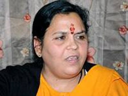 ഉമ വീണ്ടും ബിജെപിയോട് അടുക്കുന്നു