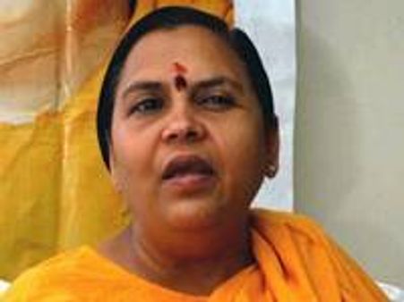 ഉമ സ്വന്തം പാര്‍ട്ടിയെ കൈവിട്ടു