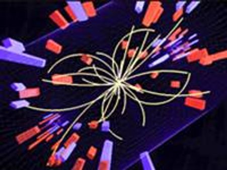 'ദൈവത്തിന്റെ കണം' തേടി ശാസ്ത്രലോകം; പരീക്ഷണം വിജയം