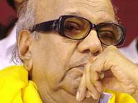 നേതാവിനെ തീരുമാനിക്കുന്നത് വ്യക്തിയല്ല: കരുണാനിധി