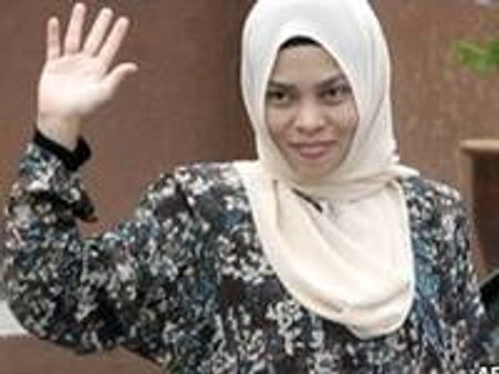 മദ്യപാനം: യുവതിയെ ശക്ഷയില്‍ നിന്നൊഴിവാക്കി