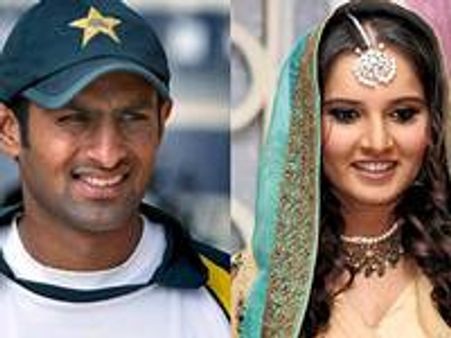 സാനിയ-ഷൊയ്ബ് വിവാഹം നീട്ടിവെച്ചേക്കും?