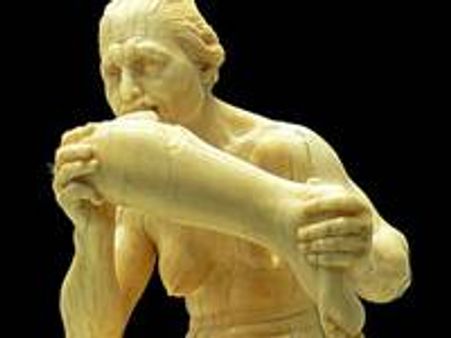 നരഭോജനം: ഫോട്ടോ കണ്ട് ജഡ്ജിയ്ക്ക് ബോധക്ഷയം