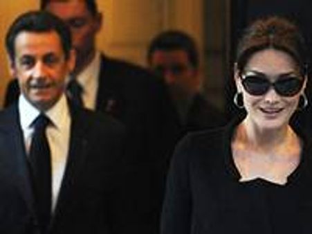 സര്‍ക്കോസി-ബ്രൂണി: അന്വേഷണത്തിന് ചാരത്തലവന്‍