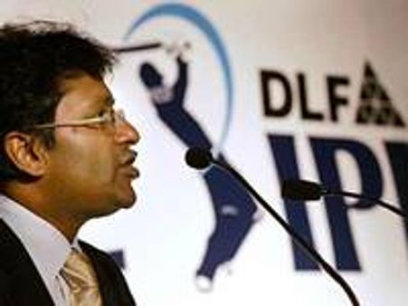 കൊച്ചി ടീം ഉടമകളെ അറിയില്ലെന്ന് മോഡി വീണ്ടും