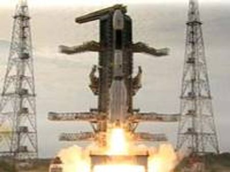 ജിഎസ്എല്‍വി ഡി-3 വിക്ഷേപണം പരാജയം