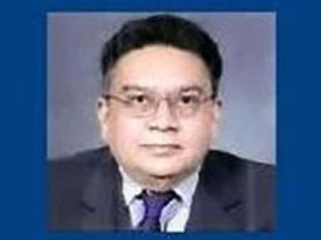 ചിരായു അമീന്‍ ഐപിഎല്‍ താല്കാലിക മേധാവി