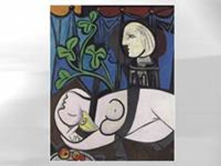 പിക്കാസോ ചിത്രത്തിന് റെക്കാര്‍ഡ് വില