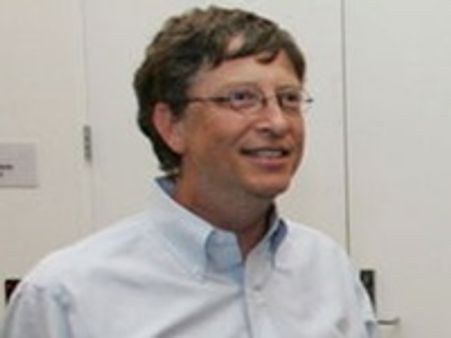 ബില്‍ഗേറ്റ്‌സും രാഹുലും തങ്ങിയത് ദളിത് ഭവനത്തില്‍