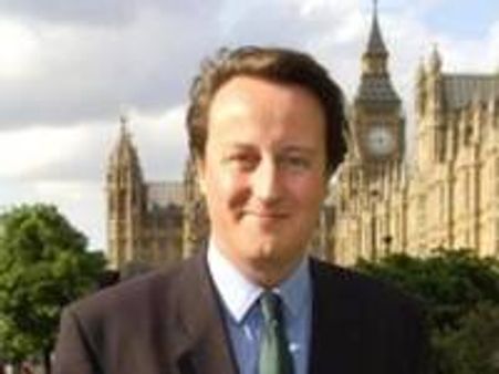 ഡേവിഡ് കാമറോണ്‍ ബ്രിട്ടീഷ് പ്രധാനമന്ത്രി