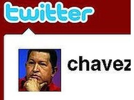 ട്വിറ്റര്‍ കൈകാര്യം ചെയ്യാന്‍ ഷാവേസിന് ജോലിക്കാര്‍