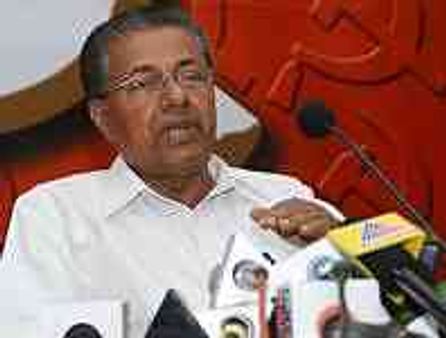 അസംബന്ധം പറയുന്നതിന് അതിരു വേണം: പിണറായി