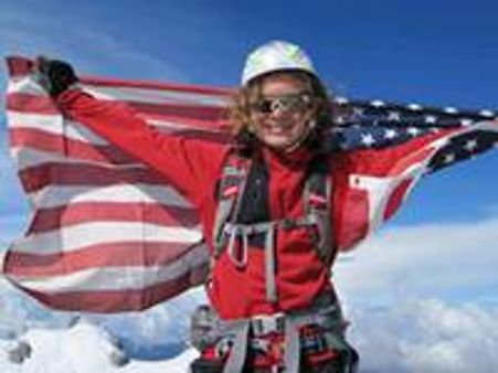 13കാരന്‍ എവറസ്റ്റ് കീഴടക്കി