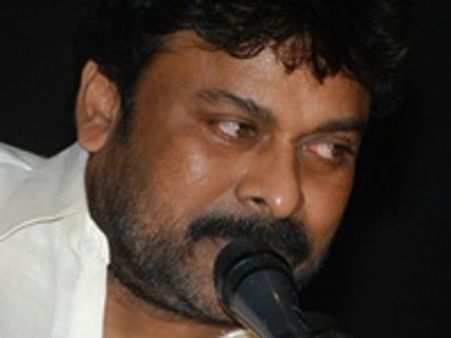 കോണ്‍ഗ്രസ് ചിരഞ്ജീവിയുമായി സഖ്യത്തിന്