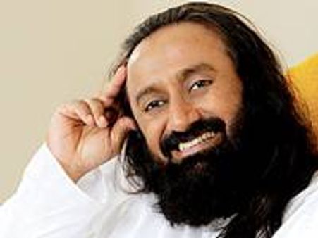 ജീവന് ഭീഷണി: ശ്രീ ശ്രീ രവിശങ്കര്‍