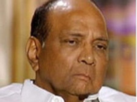 ഐപില്‍ ലേലം: കമ്പനിയില്‍ പവാറിന് ഓഹരി