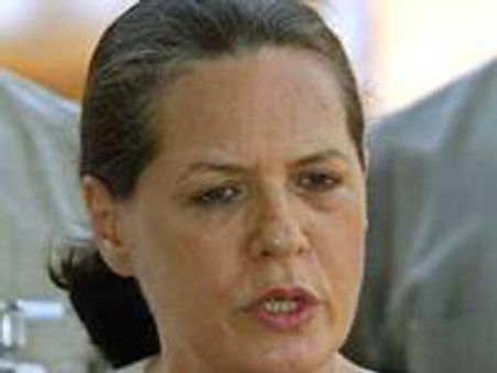 സോണിയയെക്കുറിച്ചുള്ള പുസ്തകം വിവാദമാകുന്നു