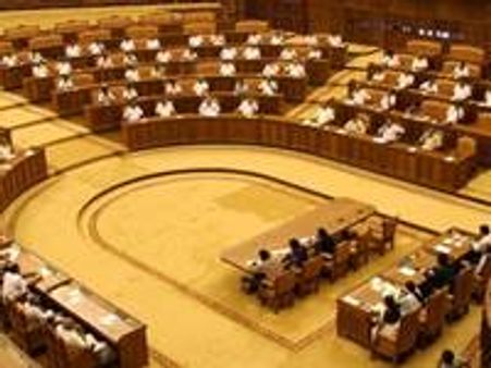 ബജറ്റ് ചര്‍ച്ച: നിയമസഭാ സമ്മേളനം തുടങ്ങി