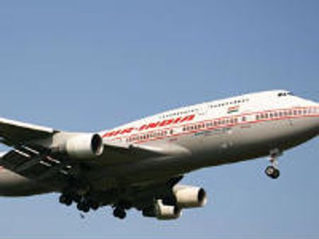 കൊച്ചിയില്‍ എയര്‍ ഇന്ത്യ വിമാനം തിരിച്ചിറക്കി