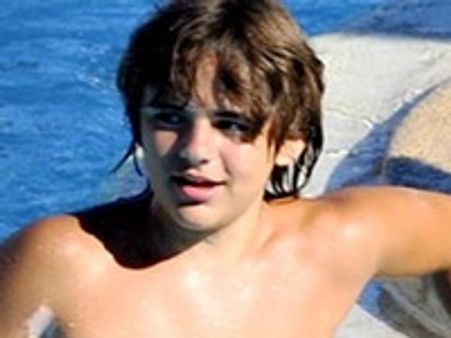 മൈക്കല്‍ ജാക്‌സണ്‍ന്റെ രോഗം മകനും?