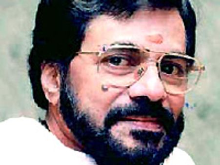 എംജി രാധാകൃഷ്ണന്‍ അന്തരിച്ചു