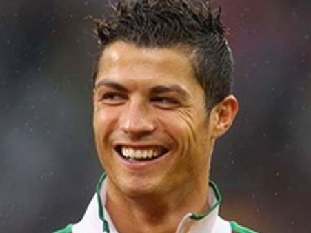 ക്രിസ്റ്റിയാനോ റൊണാള്‍ഡോ അച്ഛനായി