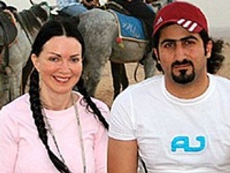 ഒസാമയുടെ മകന്റെ വിവാഹബന്ധം ഉലയുന്നു