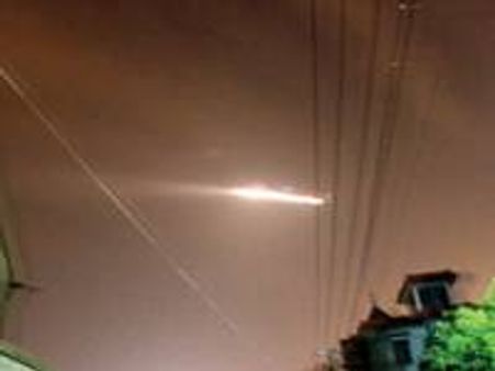 പറക്കും തളിക: ചൈനയില്‍ വിമാനത്താവളം അടച്ചിട്ടു