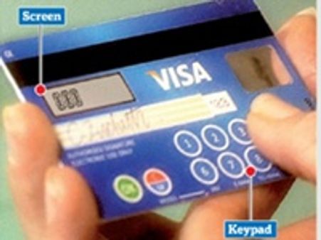 തട്ടിപ്പ് തടയാന്‍ പുതിയ ക്രെഡിറ്റ് കാര്‍ഡുമായി വിസ