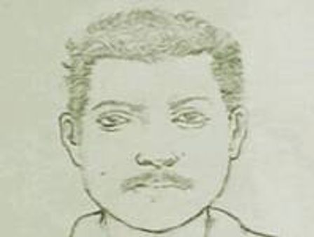 സ്‌ഫോടക വസ്തു:പ്രതിയുടെ രേഖാചിത്രം തയാറായി