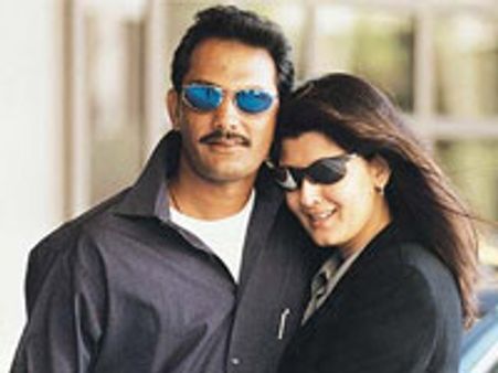 പ്രണയവാര്‍ത്ത അസംബന്ധം: അസ്ഹറുദീന്‍