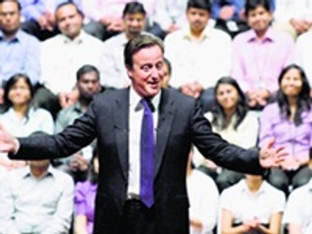 ഷാരൂഖിനെയും സച്ചിനെയും അറിയാത്തവരുണ്ടോ? കാമറൂണ്‍