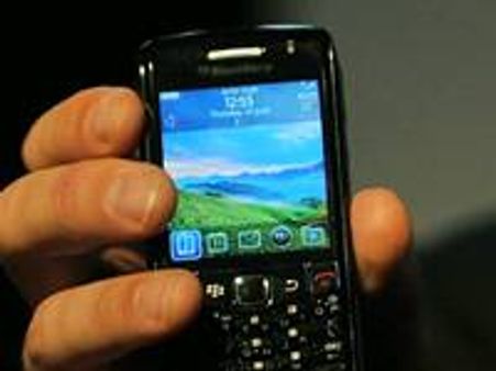 ബ്ലാക്‌ബെറി: കേന്ദ്രവുമായുള്ള ചര്‍ച്ച പരാജയം