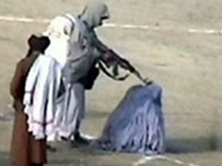 അവിഹിതബന്ധം: താലിബാന്‍ ഗര്‍ഭിണിയെ കൊന്നു