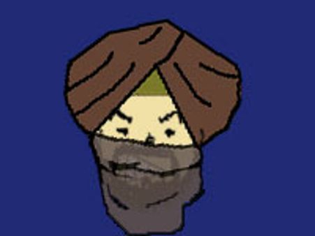 സര്‍ദാര്‍ തീവ്രവാദി