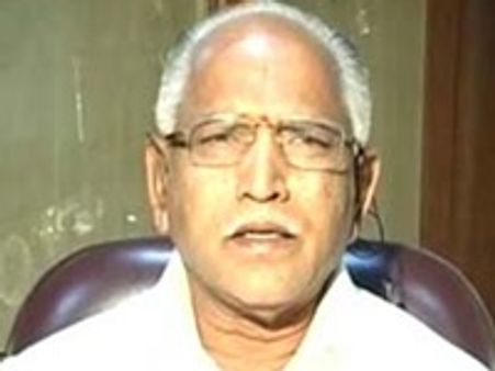 മന്ത്രി വ്യവസായിയെ തല്ലി; യദ്യൂരപ്പ മാപ്പുചോദിച്ചു