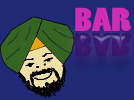 സര്‍ദാര്‍ജി ന്യൂയോര്‍ക്കിലെ ബാറില്‍