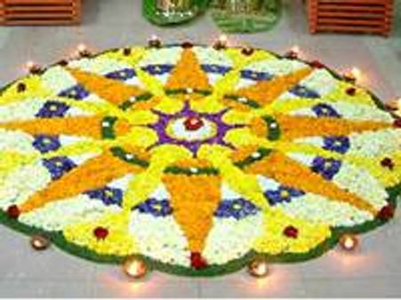 എങ്ങും ആഘോഷം, വിപണിയും ഉഷാര്‍; ഓണം വന്നെത്തി
