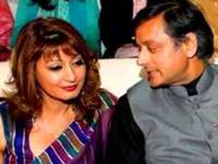 തരൂര്‍-സുനന്ദ വിവാഹം ഒരുക്കങ്ങള്‍ പൂര്‍ത്തിയായി