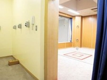 ജപ്പാനിലെ മരണമുറി മാധ്യമങ്ങള്‍ക്കായി തുറന്നു