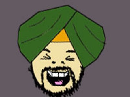 വേഗത്തില്‍ വണ്ടിയോടിച്ച കേസില്‍ സാന്ത കോടതിയില്‍