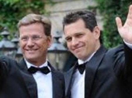 ജര്‍മ്മന്‍ മന്ത്രിയ്ക്ക് സ്വവര്‍ഗവിവാഹം