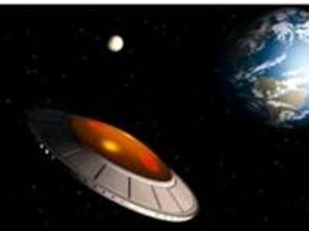 പറക്കും തളികകള്‍ ആണവായുധം നോട്ടമിടുന്നു!